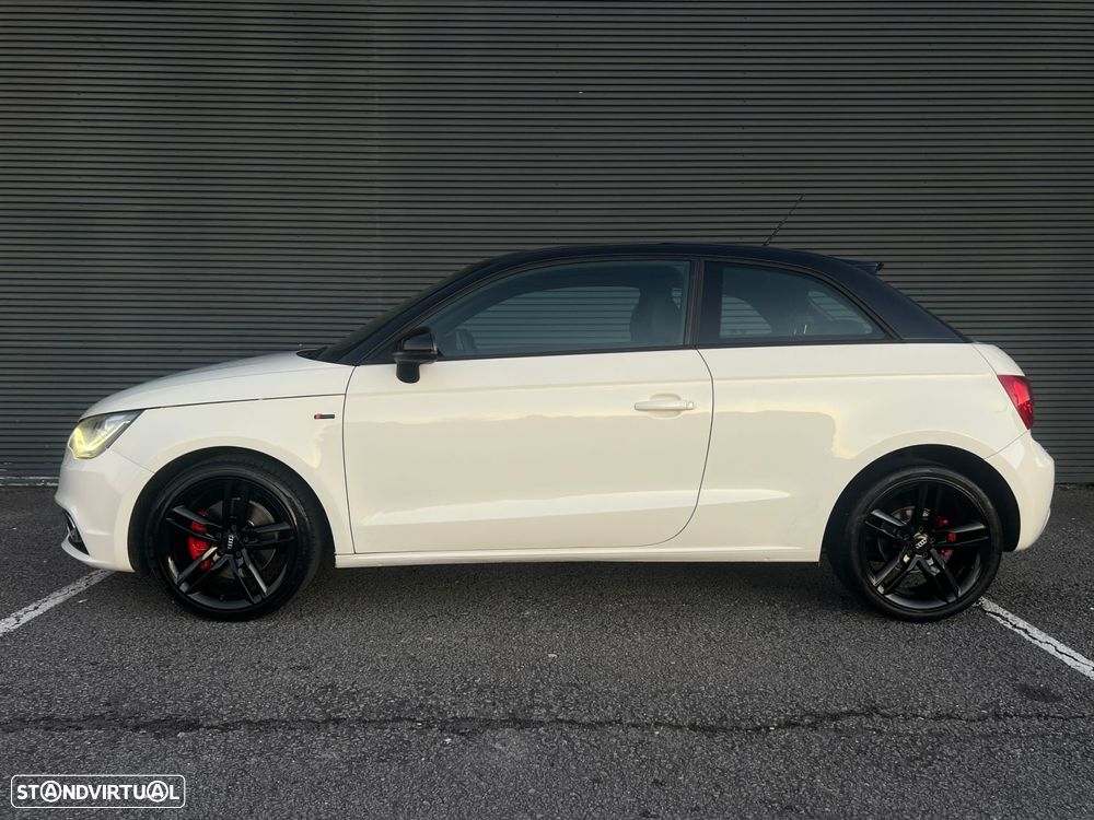 Audi A1 1.6 TDI S-line - 4