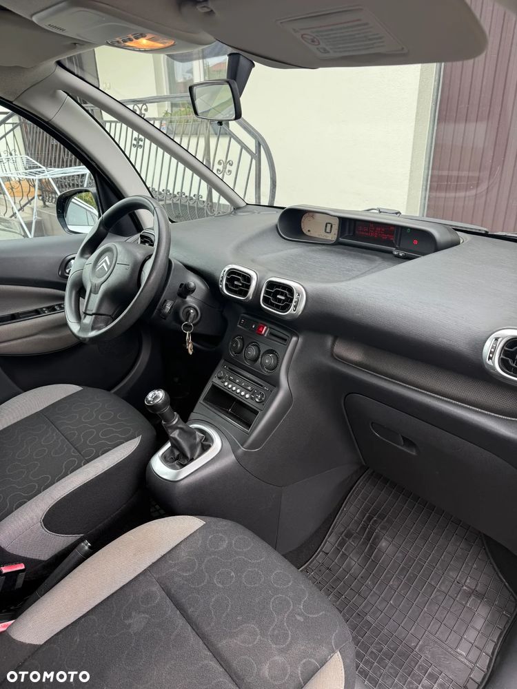 Citroën C3 Picasso 1.4i SX - 16