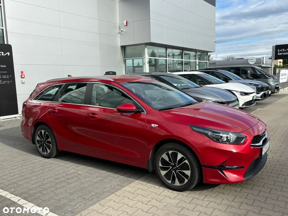 Kia Ceed 1.5 T-GDI M DCT - 7