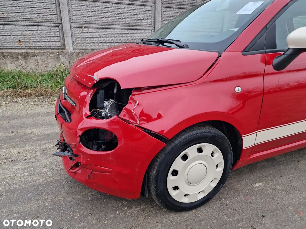 Fiat 500 1.0 Hybrid Pop - 22