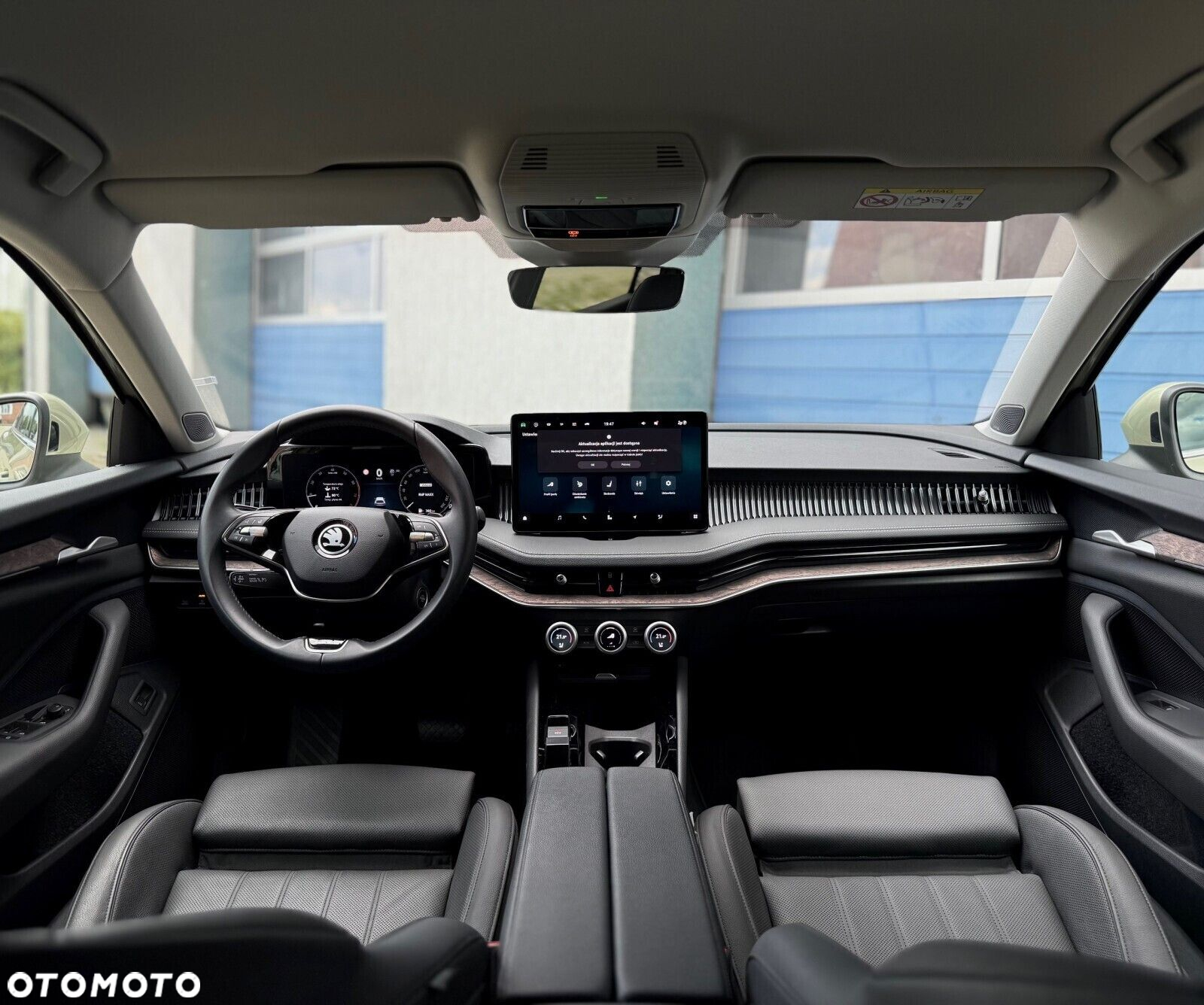 Skoda Superb 1.5 TSI L&K DSG - 15