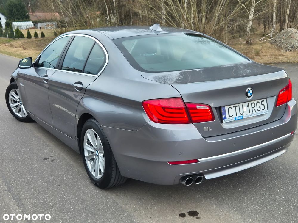 BMW Seria 5 - 5