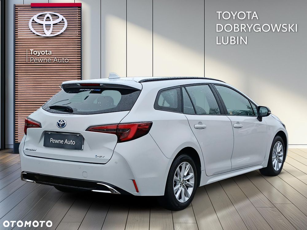 Toyota Corolla - 5