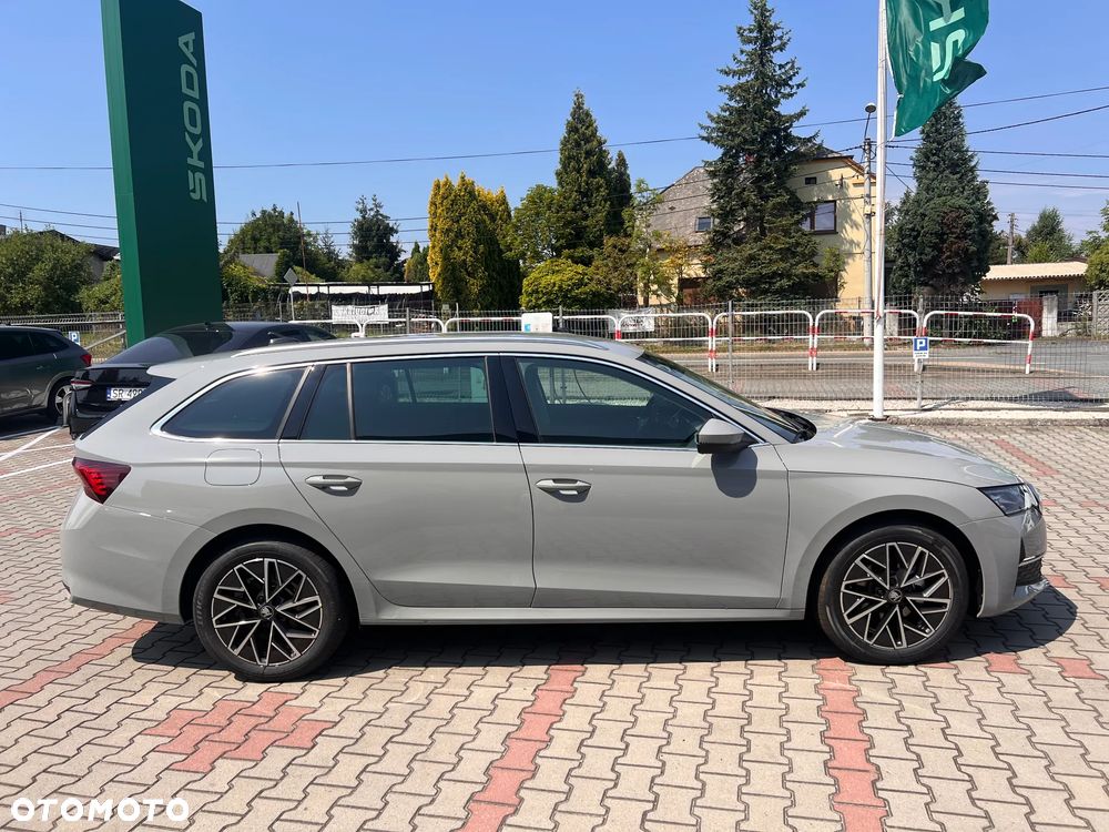Skoda Octavia 1.5 TSI mHEV Drive Selection DSG - 4