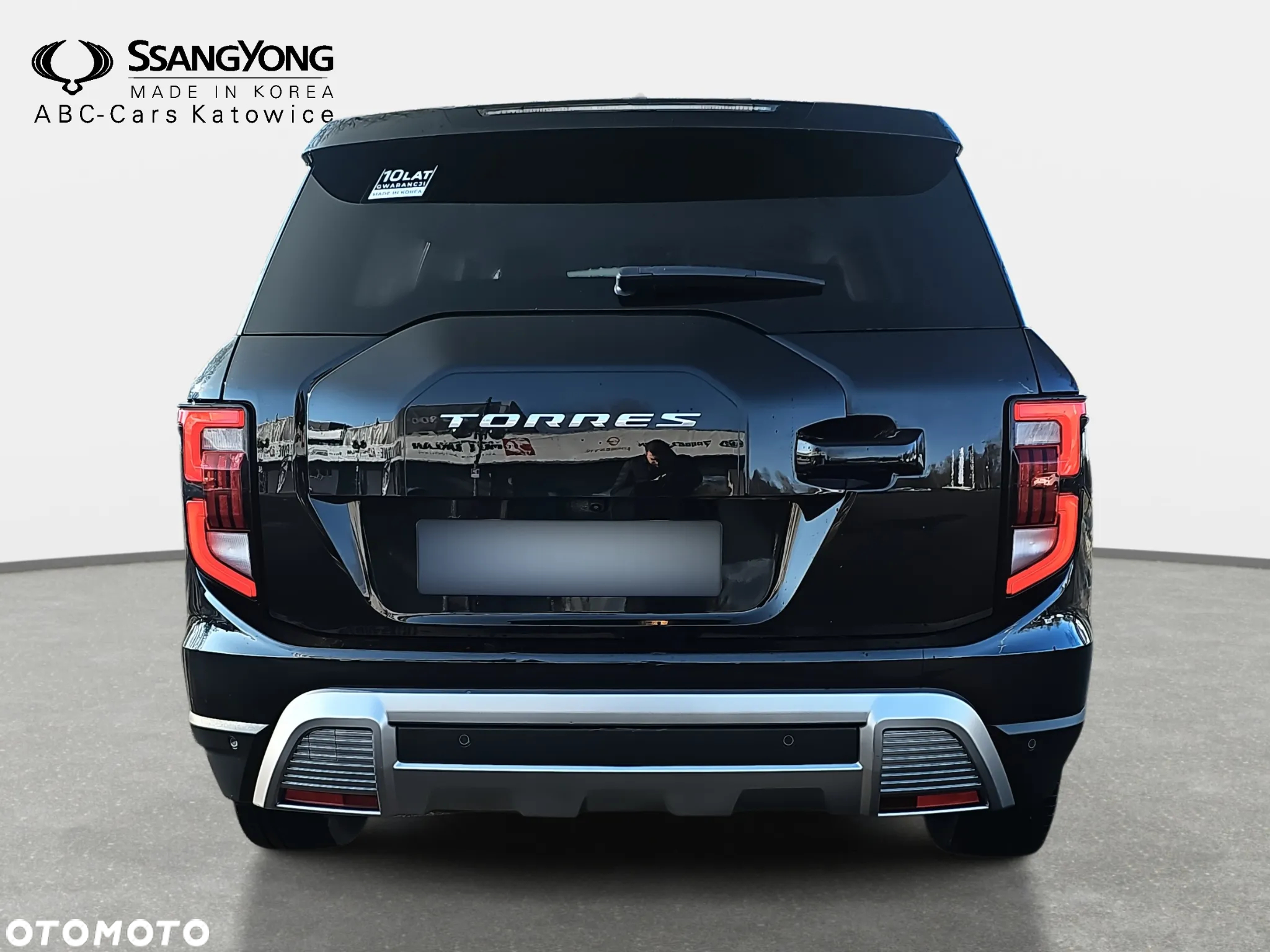 SsangYong/KGM Torres 1.5 T-GDI Wild 4WD - 6