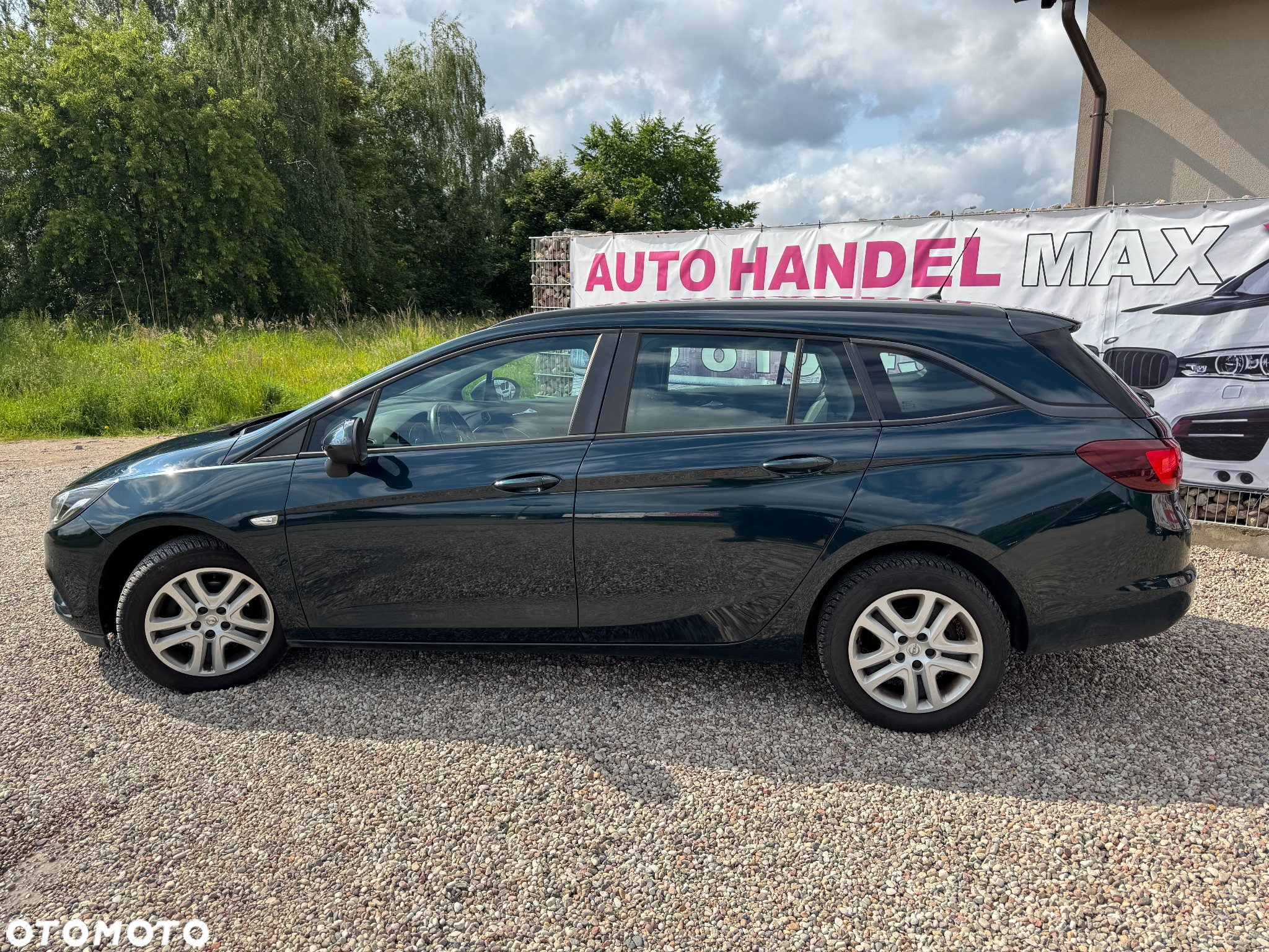 Opel Astra 1.6 D (CDTI) Business - 10