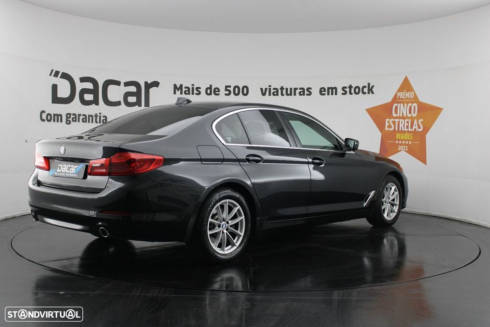 BMW 518 d Auto - 8