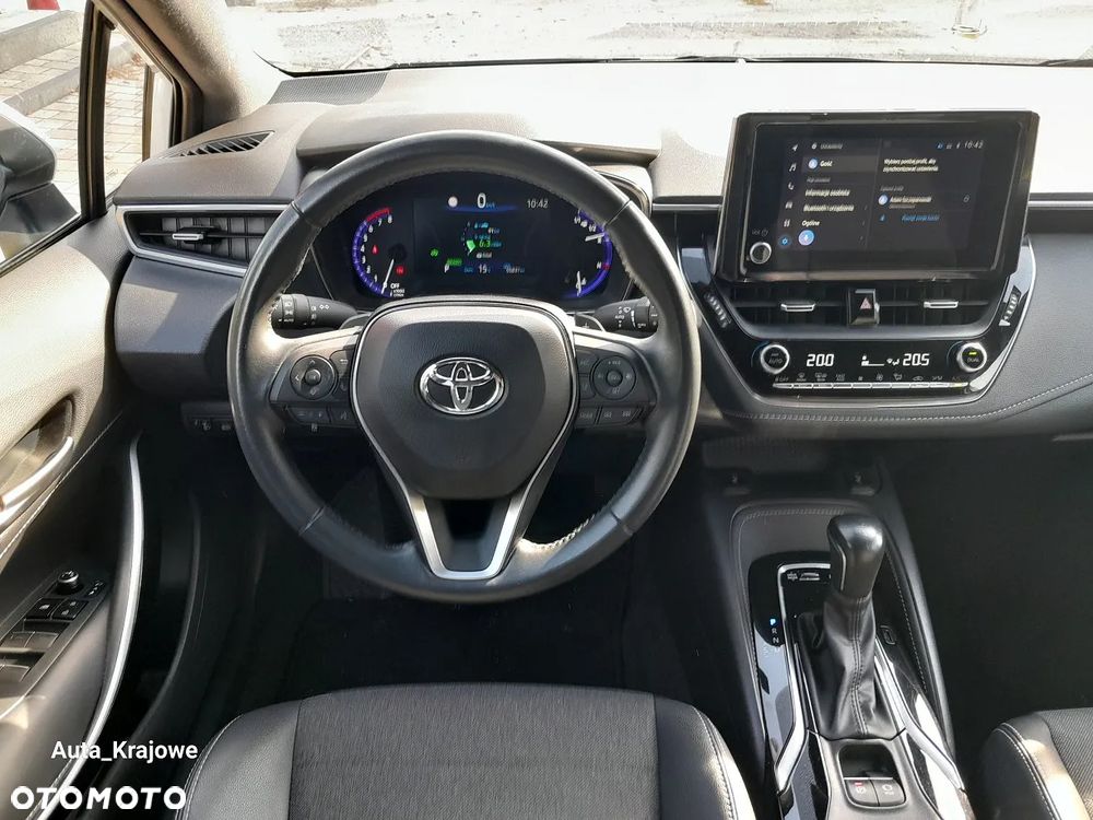 Toyota Corolla 2.0 Hybrid Style - 11