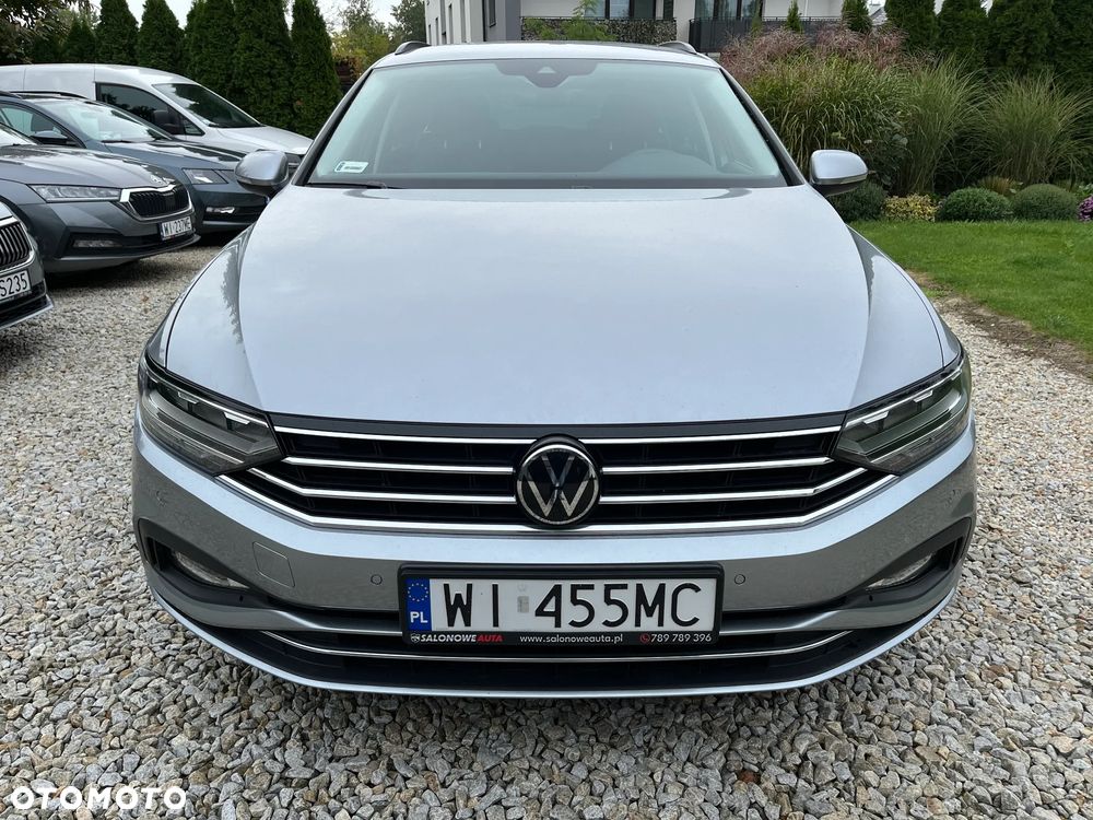 Volkswagen Passat 2.0 TDI EVO Business - 19