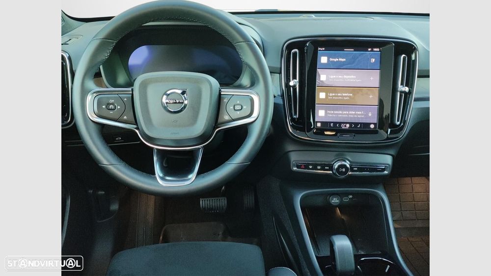 Volvo EC40 82 kWh Twin Motor Performance Black Edition - 16