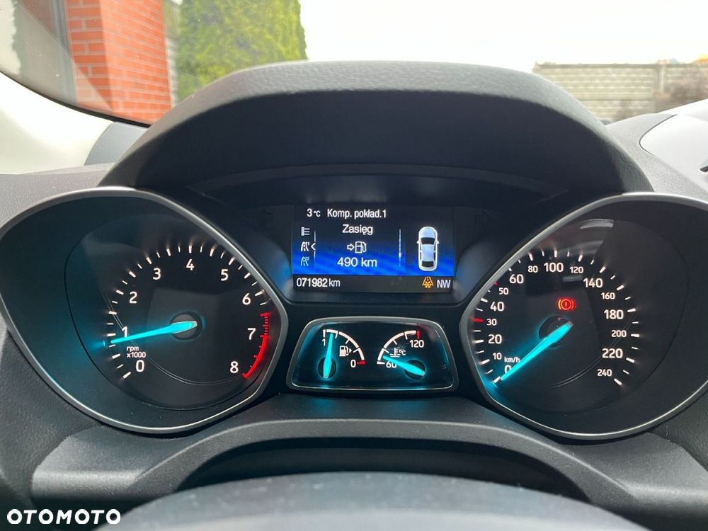 Ford Kuga 1.5 EcoBoost 2x4 Trend - 10