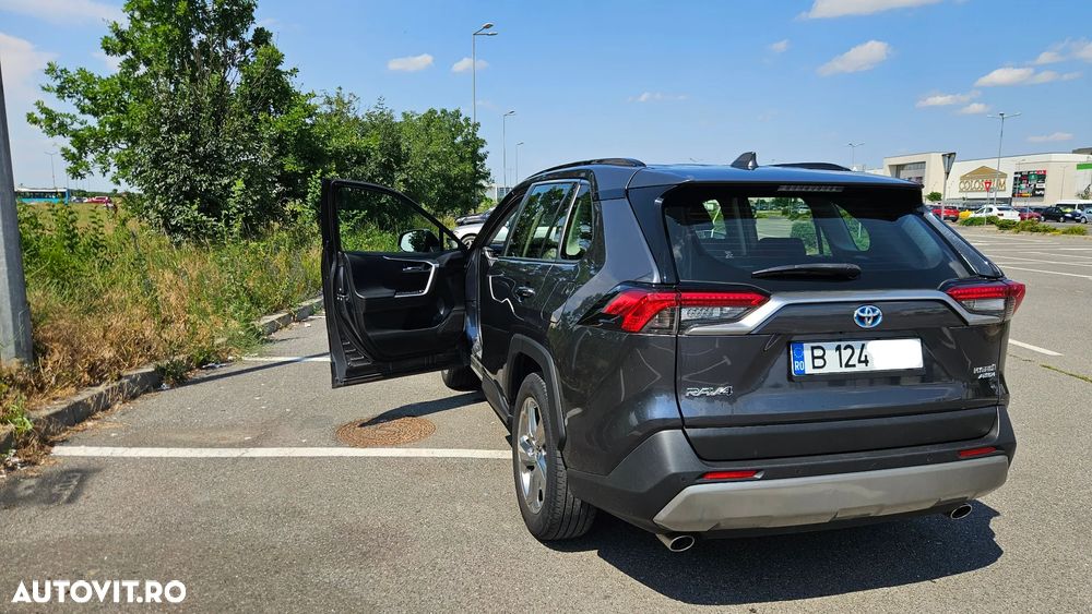 Toyota RAV4 2.5 VVT-iE 4x4 Dynamic - 6