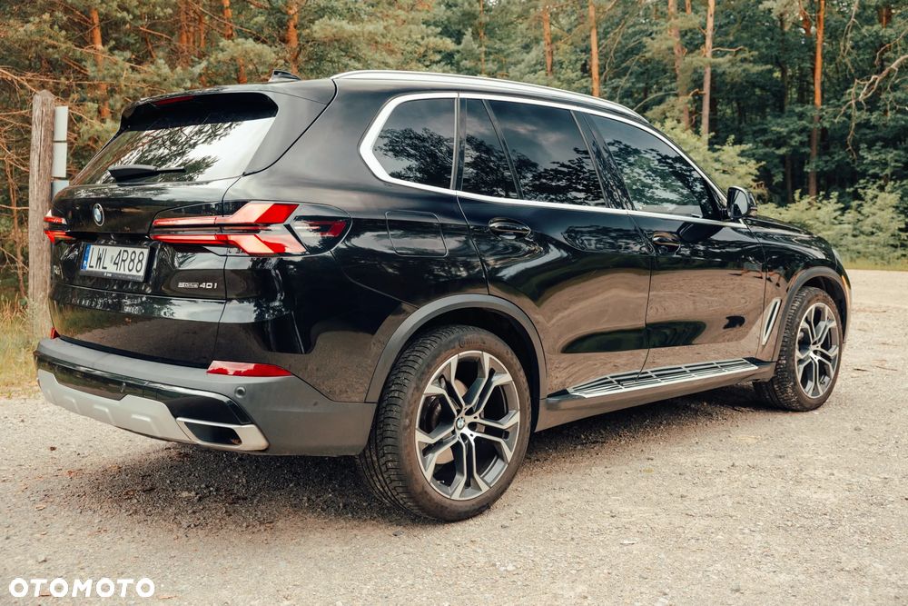 BMW X5 xDrive40i xLine - 7