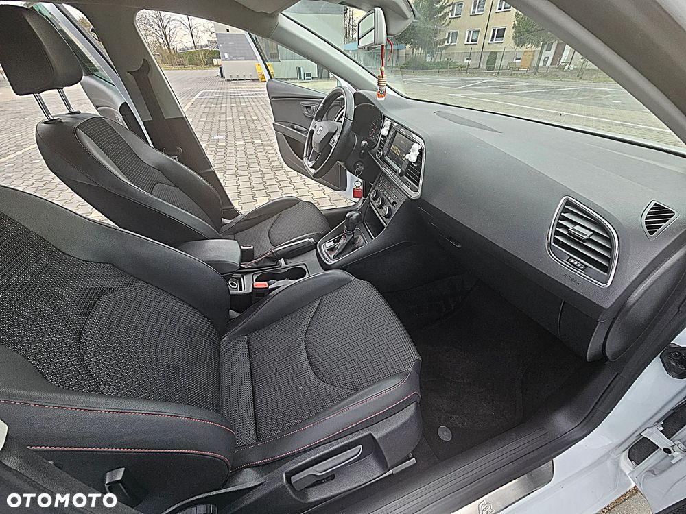 Seat Leon 1.8 TSI FR S&S DSG - 7