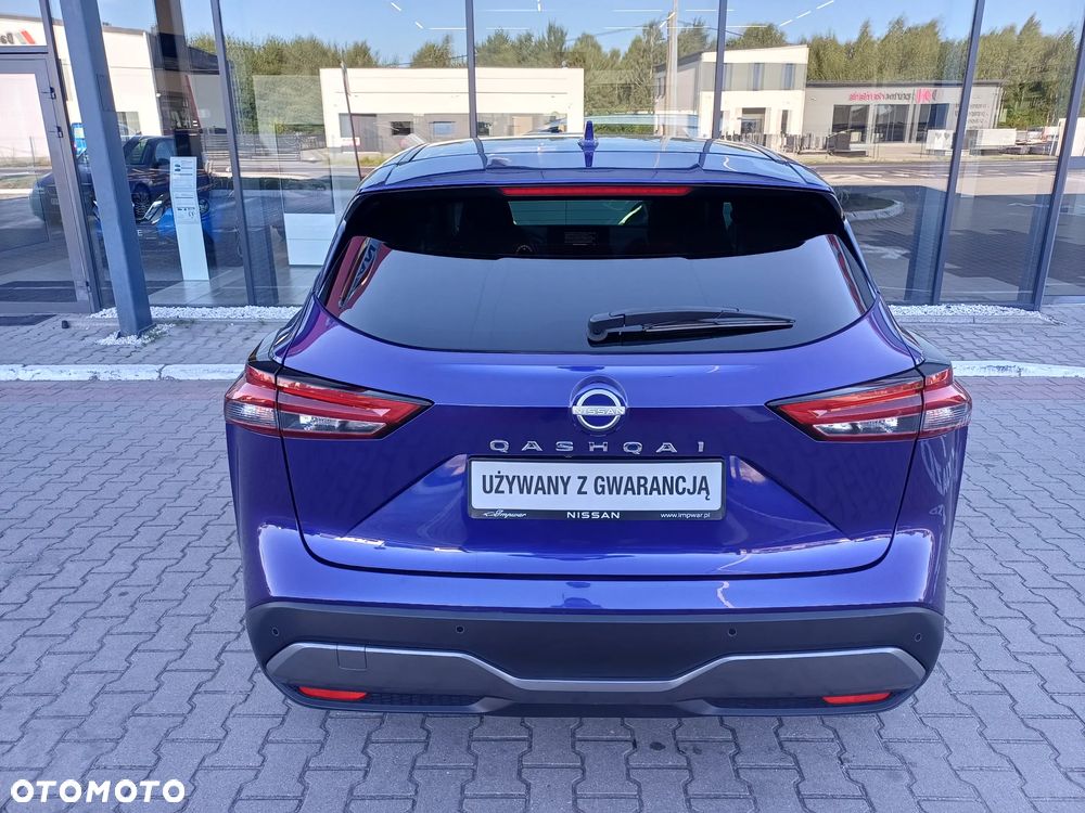 Nissan Qashqai 1.3 DIG-T MHEV N-Connecta Xtronic - 5