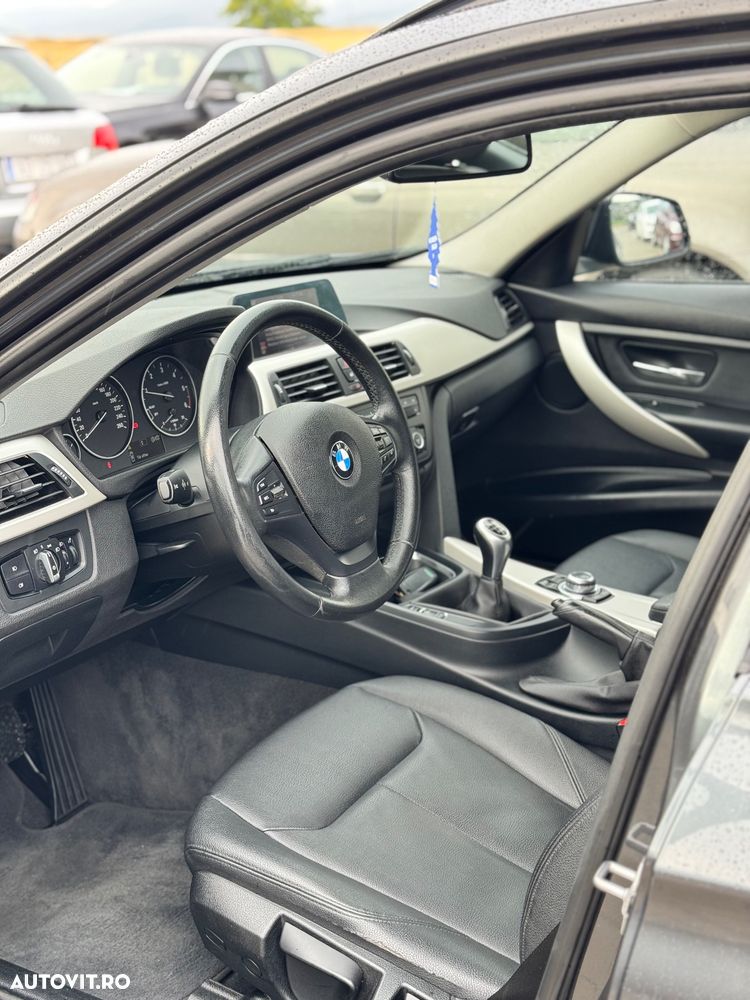 BMW Seria 3 - 7