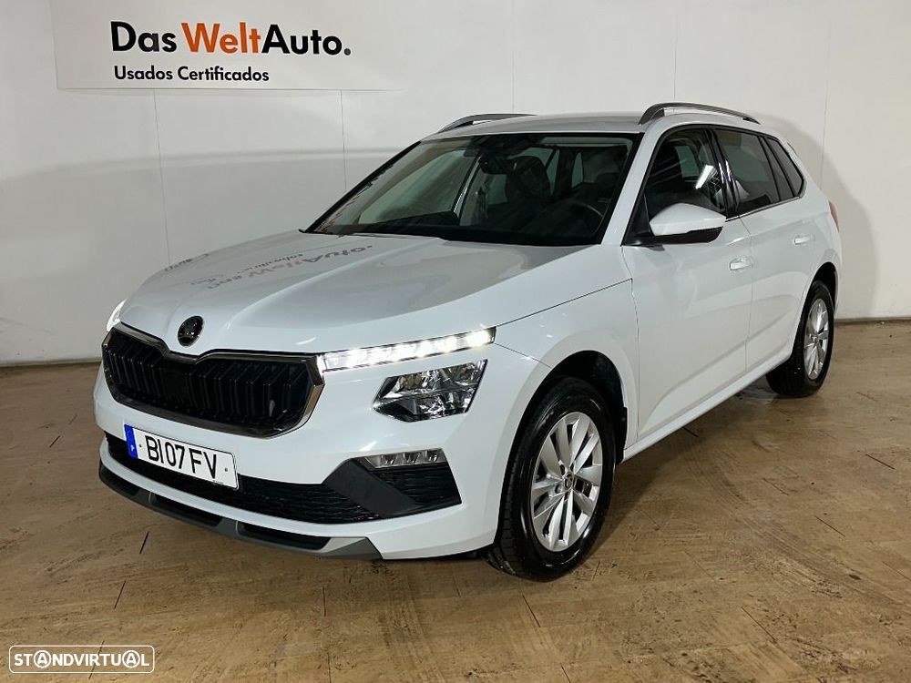 Skoda Kamiq 1.0 TSI DSG - 1