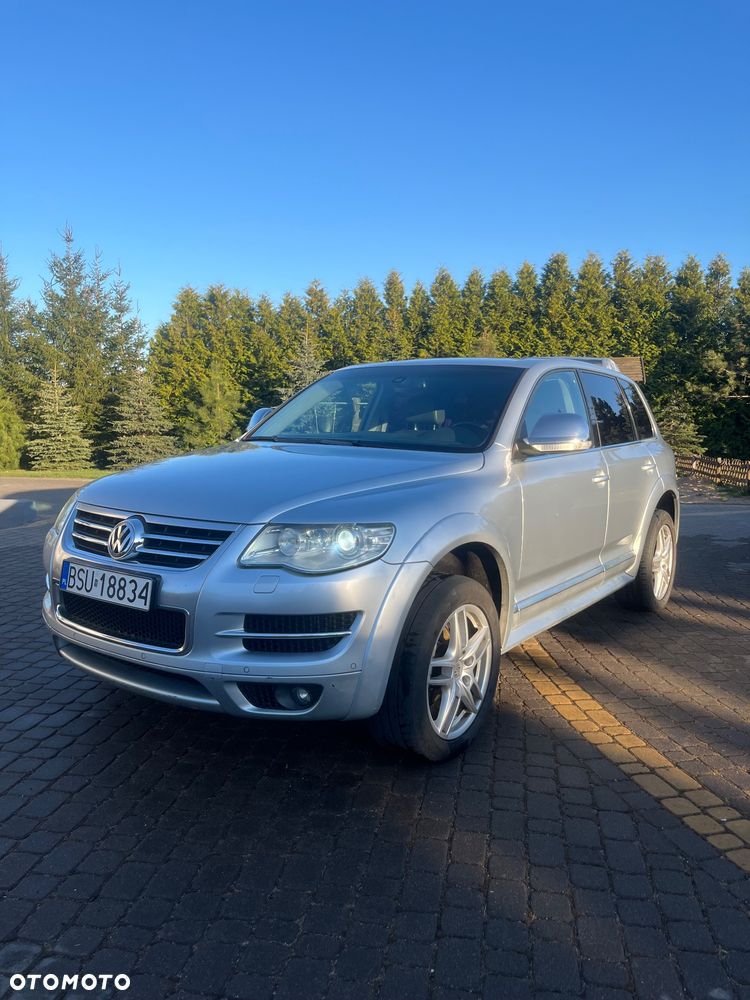 Volkswagen Touareg 3.0 V6 TDI DPF Automatik Individual - 12