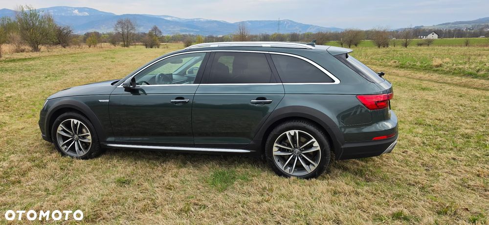 Audi A4 Allroad 2.0 TFSI Quattro S tronic - 7