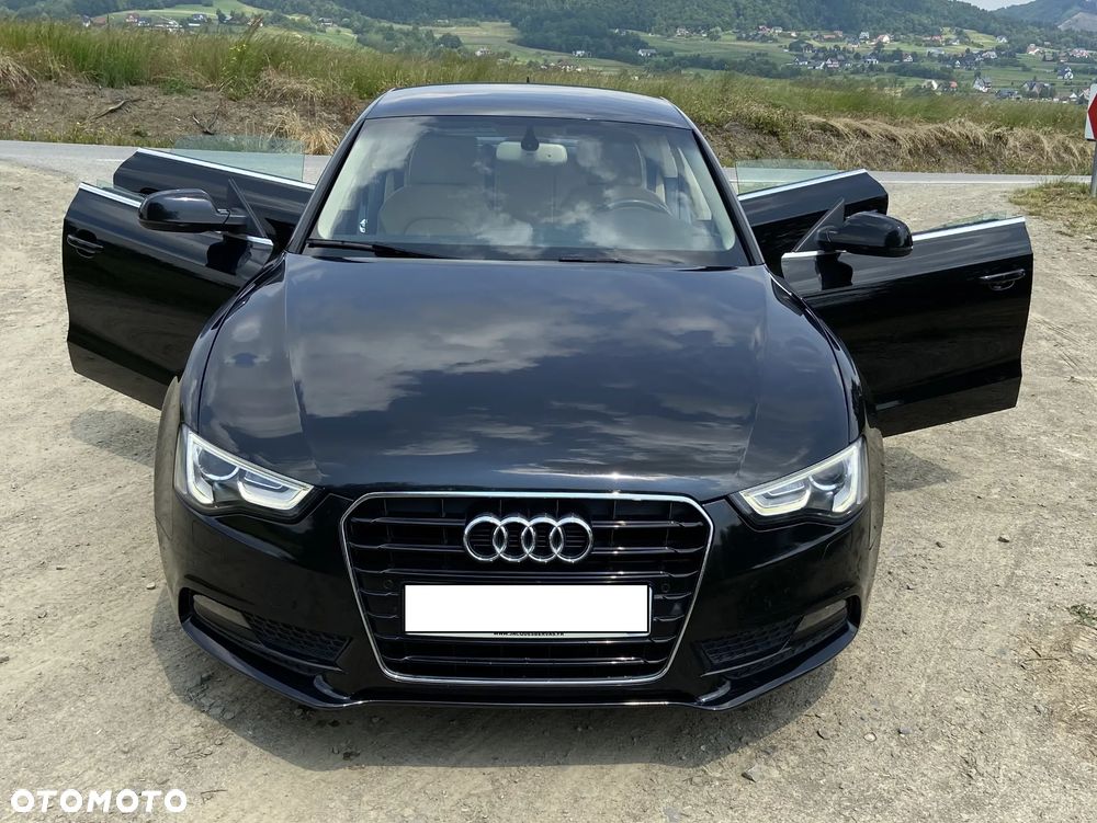 Audi A5 Sportback - 16