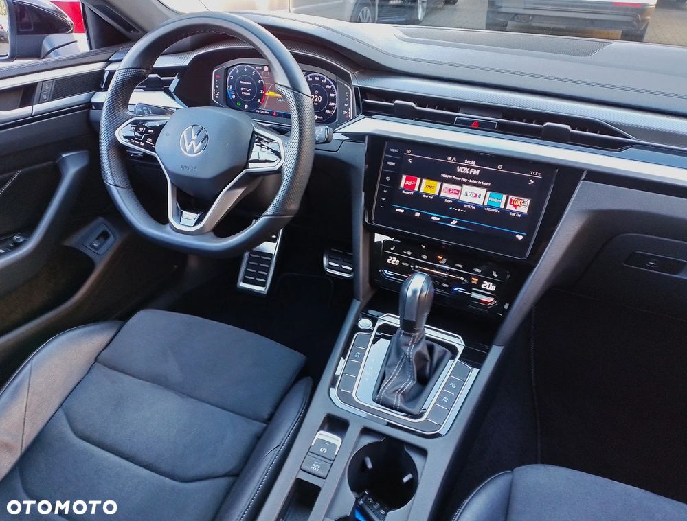 Volkswagen Arteon 2.0 TSI R-Line DSG - 34