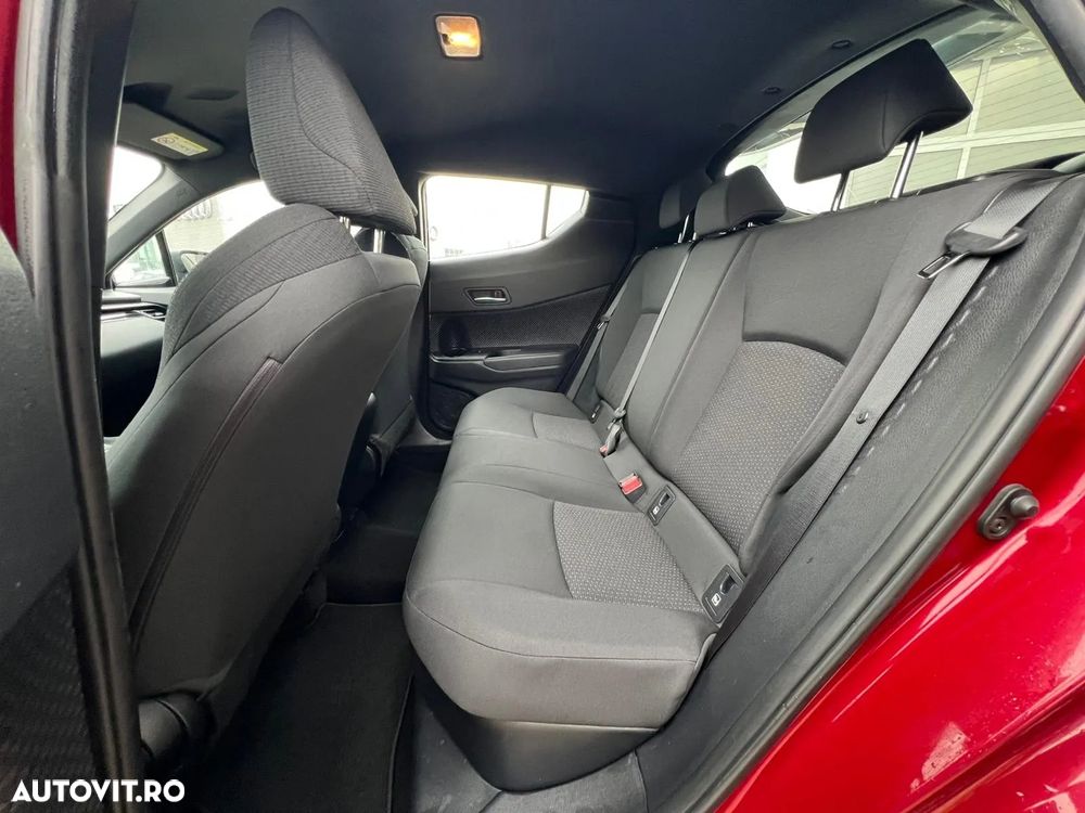 Toyota C-HR 1.8 HSD 4x2 CVT C-ult - 14