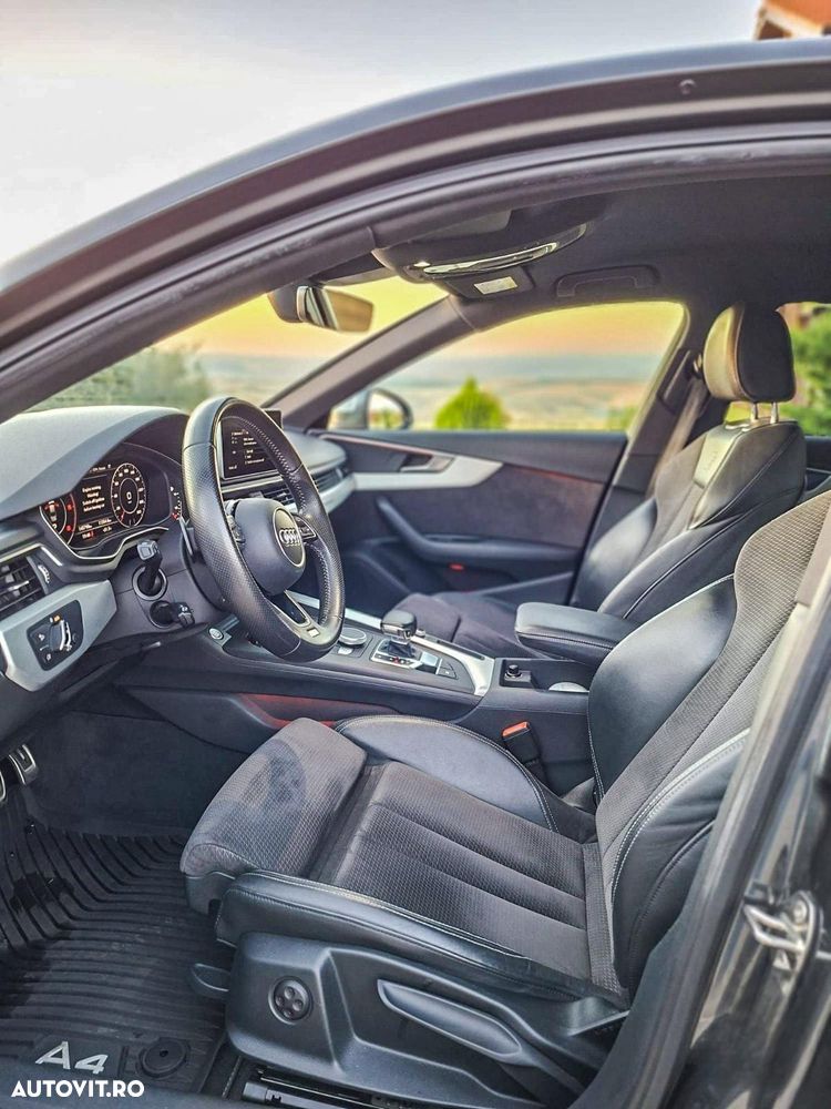 Audi A4 Limuzina 2.0 TDI quattro S tronic - 14