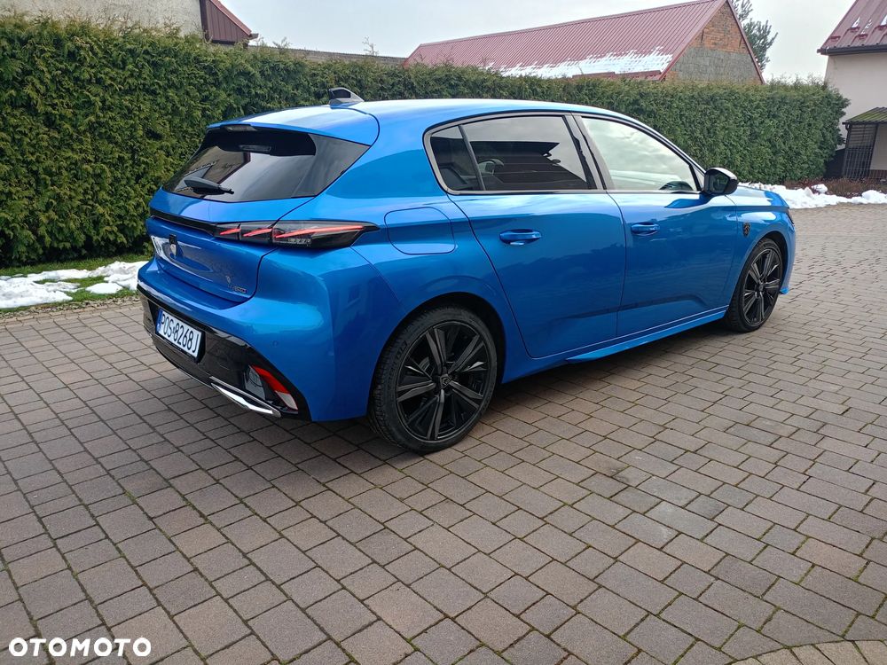 Peugeot 308 1.6 Hybrid PHEV GT Pack EAT8 - 4