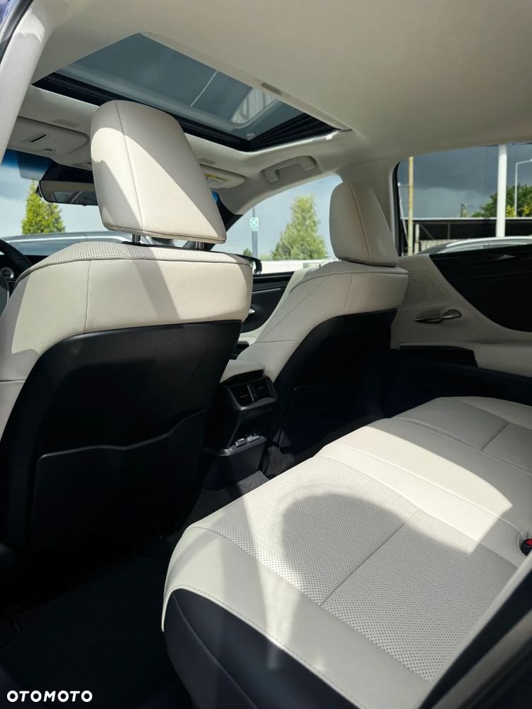 Lexus ES 300h Business Edition - 17