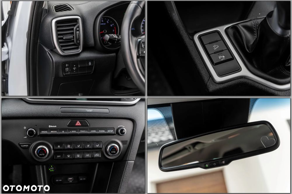 Kia Sportage 1.6 GDI 2WD VISION - 36