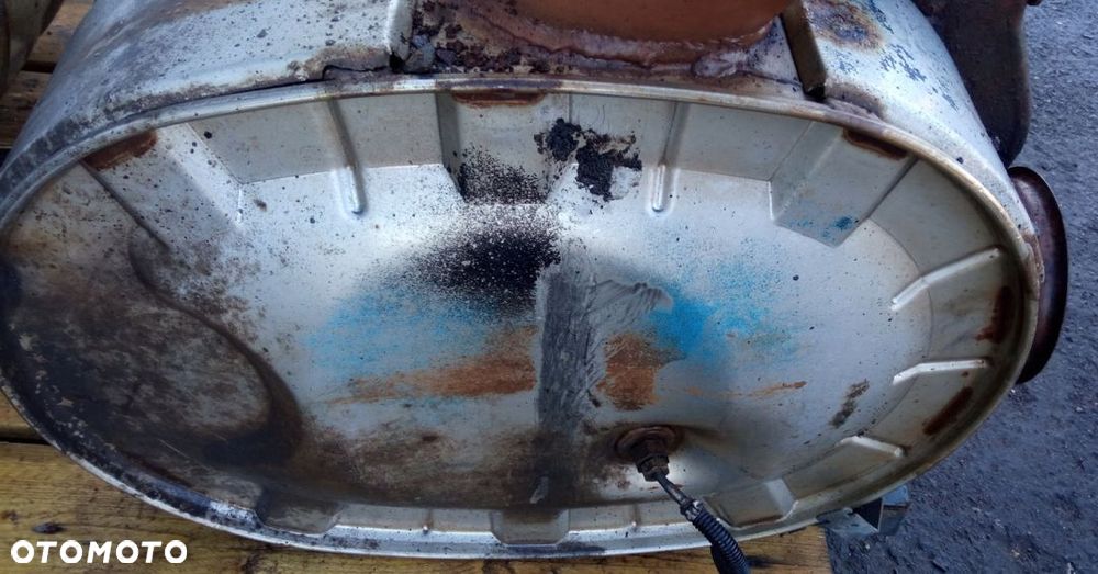 Katalizator Volvo FH FM 13 E5 SCR - 3