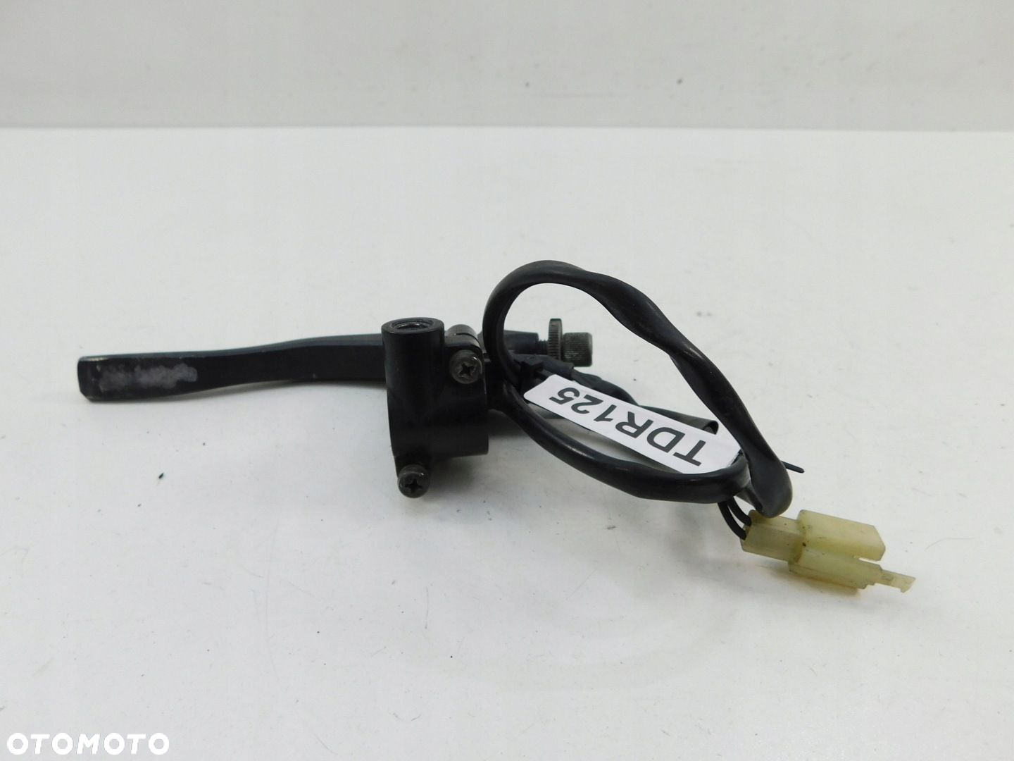 YAMAHA TDR 125 DŹWIGNIA SPRZĘGŁA - 2