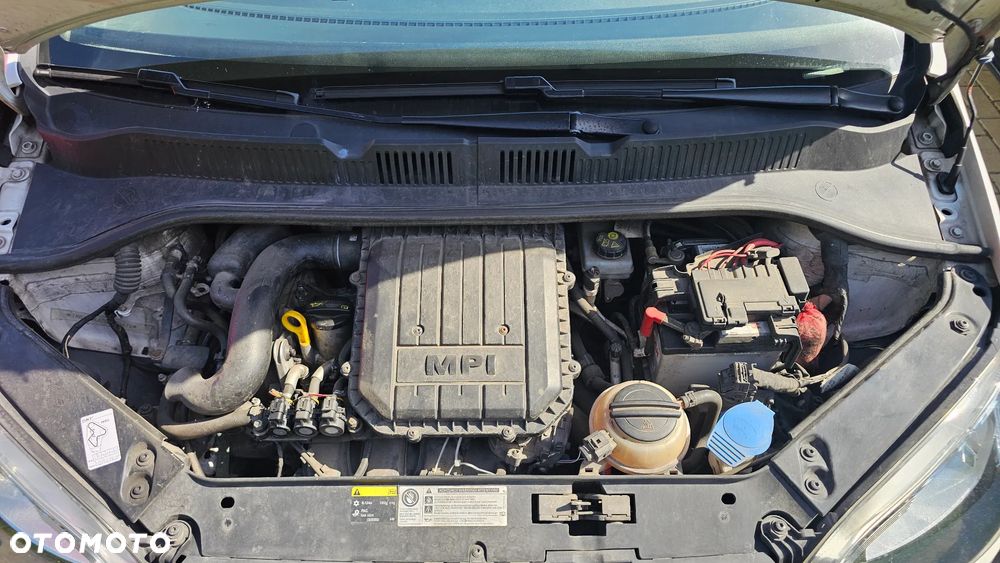 Skoda Citigo 1.0 Ambition - 8