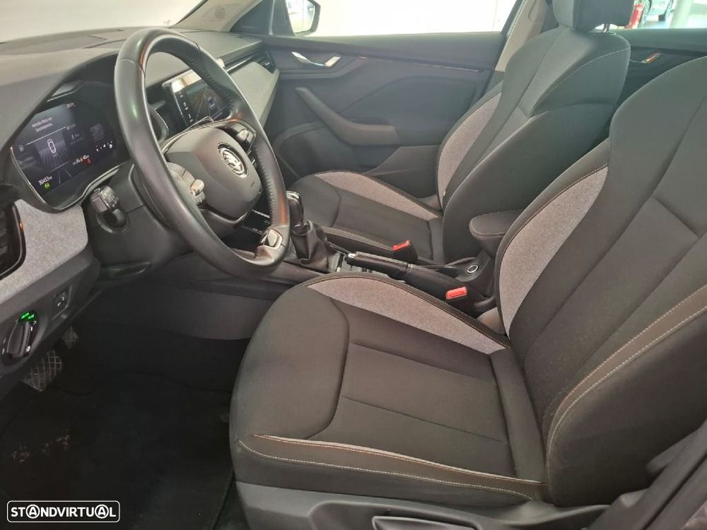 Skoda Kamiq 1.0 TSI DSG - 14