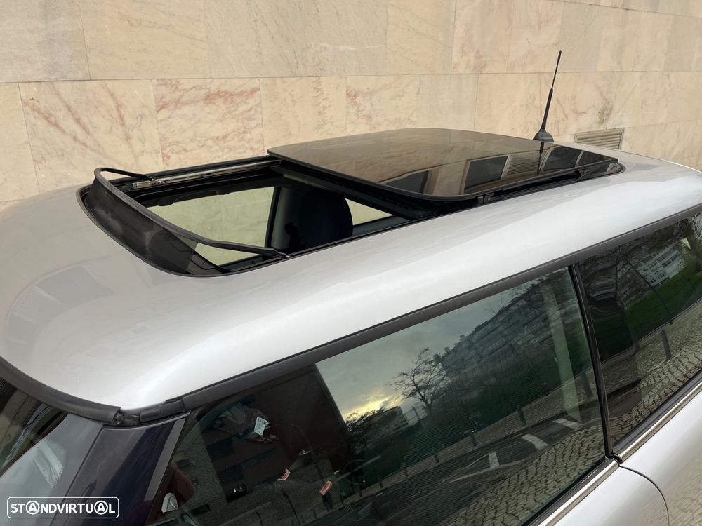 MINI 3 Portas One 1.4 - 16