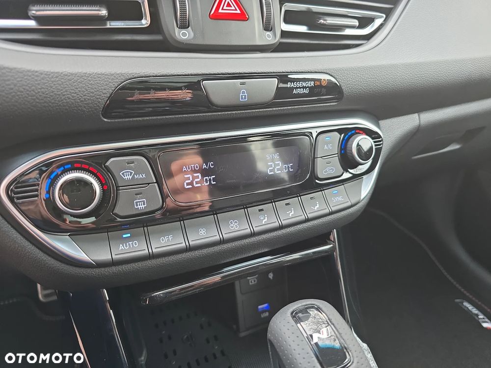 Hyundai i30 1.6 T-GDI DCT N Line - 14