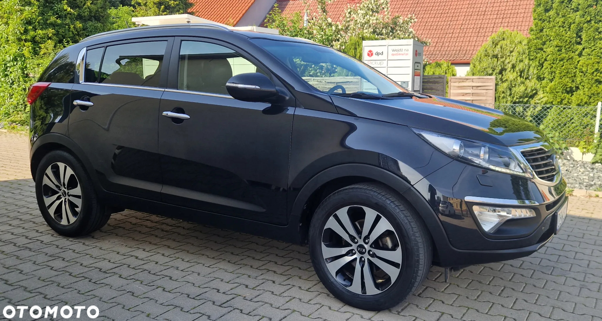 Kia Sportage 1.7 CRDI XL 2WD - 13