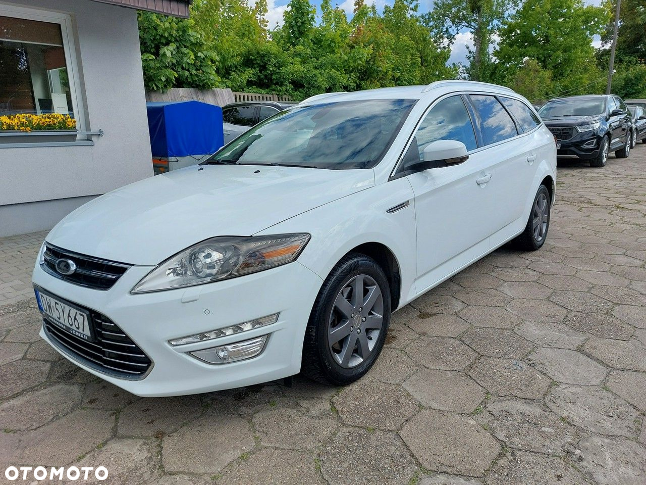 Ford Mondeo 2.0 TDCi Titanium MPS6 - 3