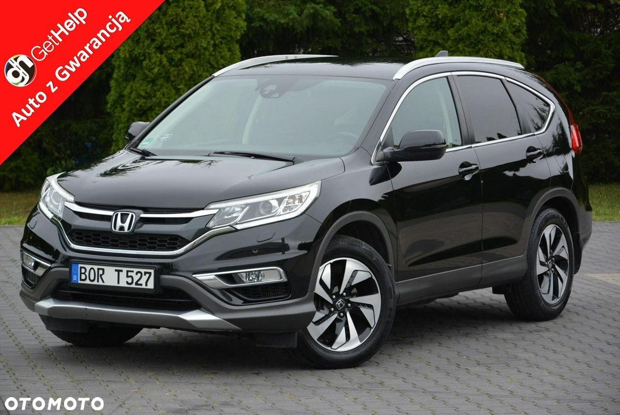 Honda CR-V 1.6i-DTEC Executive - 1