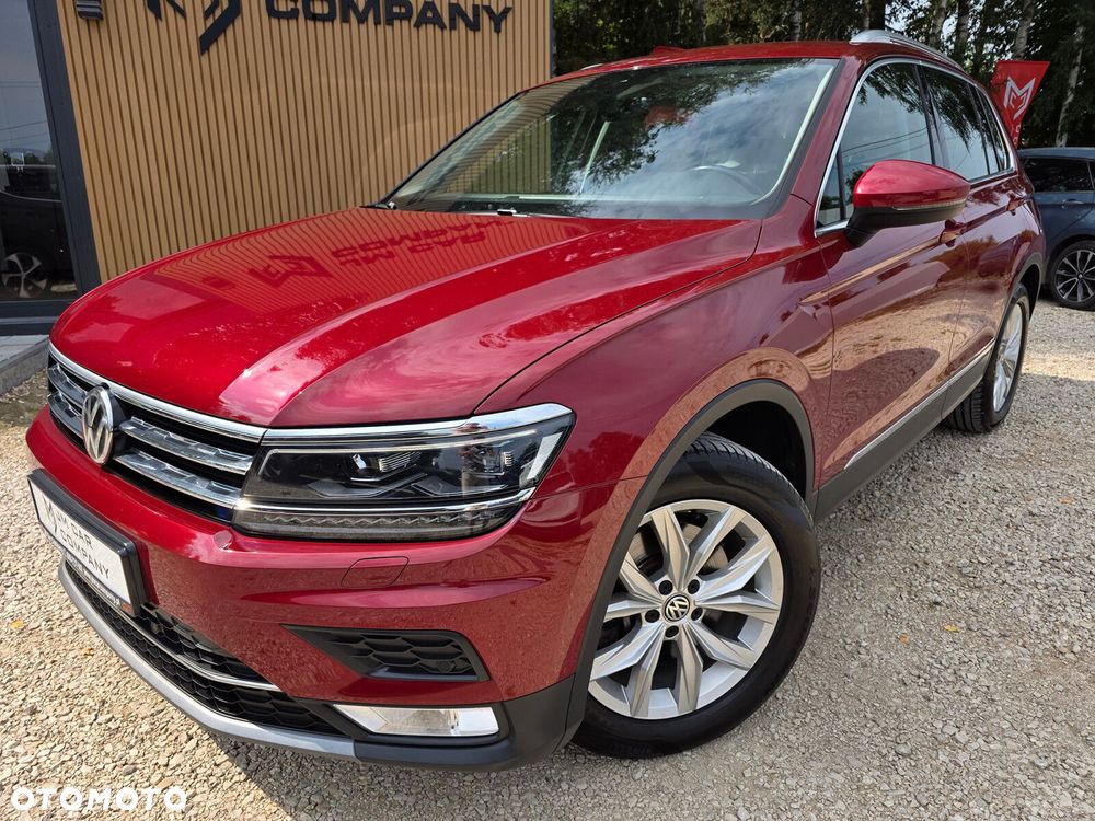 Volkswagen Tiguan - 3