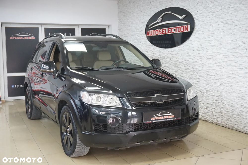 Chevrolet Captiva 2.0 4WD 7 Sitzer Automatik LT Exclusive - 1