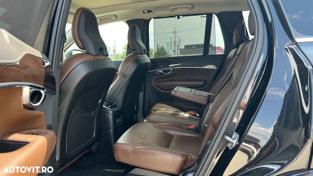 Volvo XC 90 T8 AWD Twin Engine Geartronic Inscription - 11