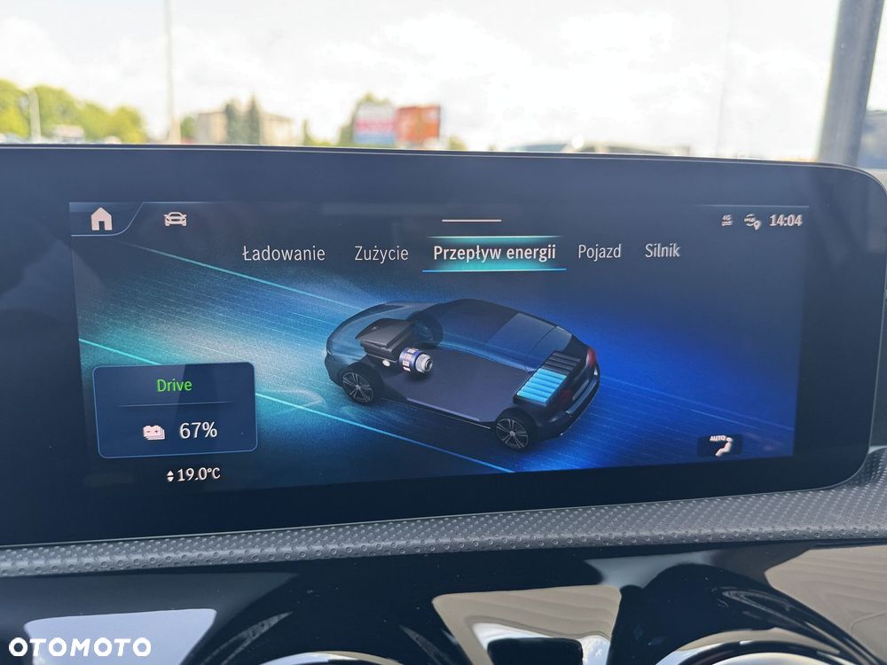 Mercedes-Benz Klasa A 2023