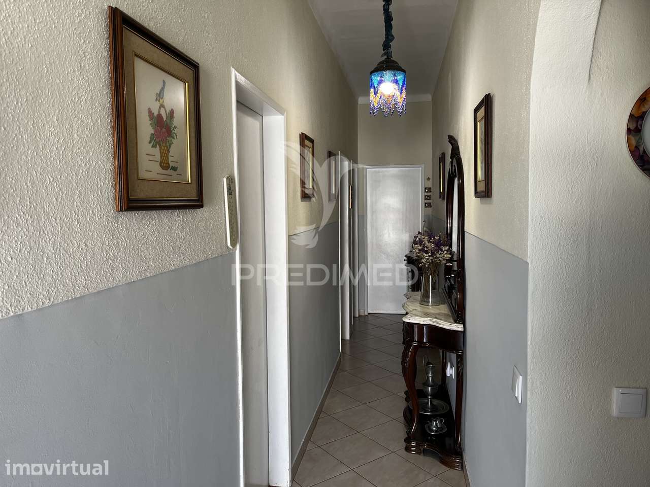 Moradia T3 com em Terreno de 300m²  | Vila Nova da Barquinha - Grande imagem: 3/18