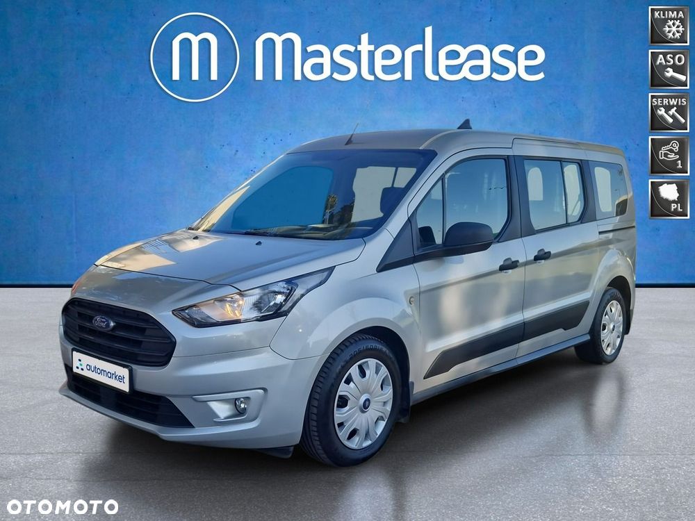 Ford Transit Connect - 1