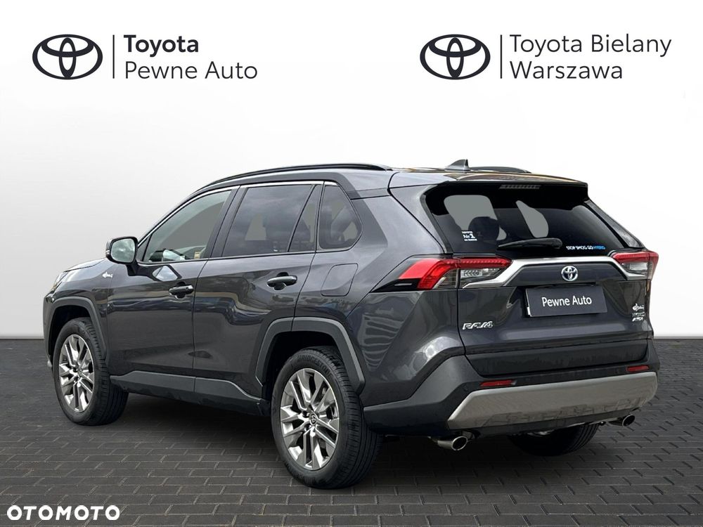 Toyota RAV4 2.5 Hybrid Executive 4x4 - 3