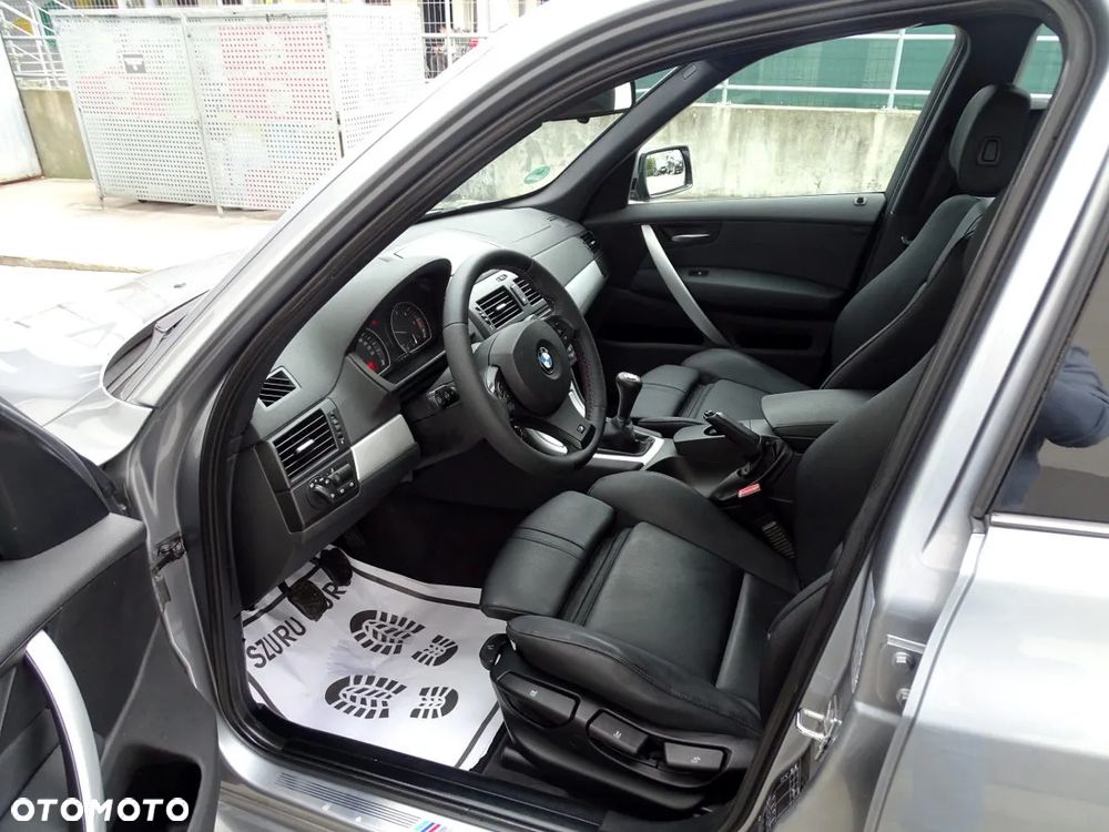 BMW X3 xDrive20d - 11