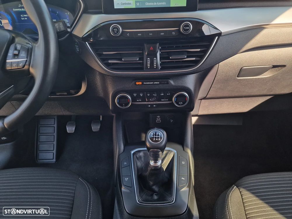 Ford Kuga 1.5 TDCi EcoBlue Titanium - 11