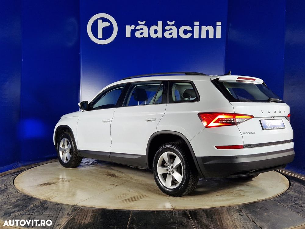Skoda Kodiaq 2.0 TDI 4X4 DSG Ambition - 7
