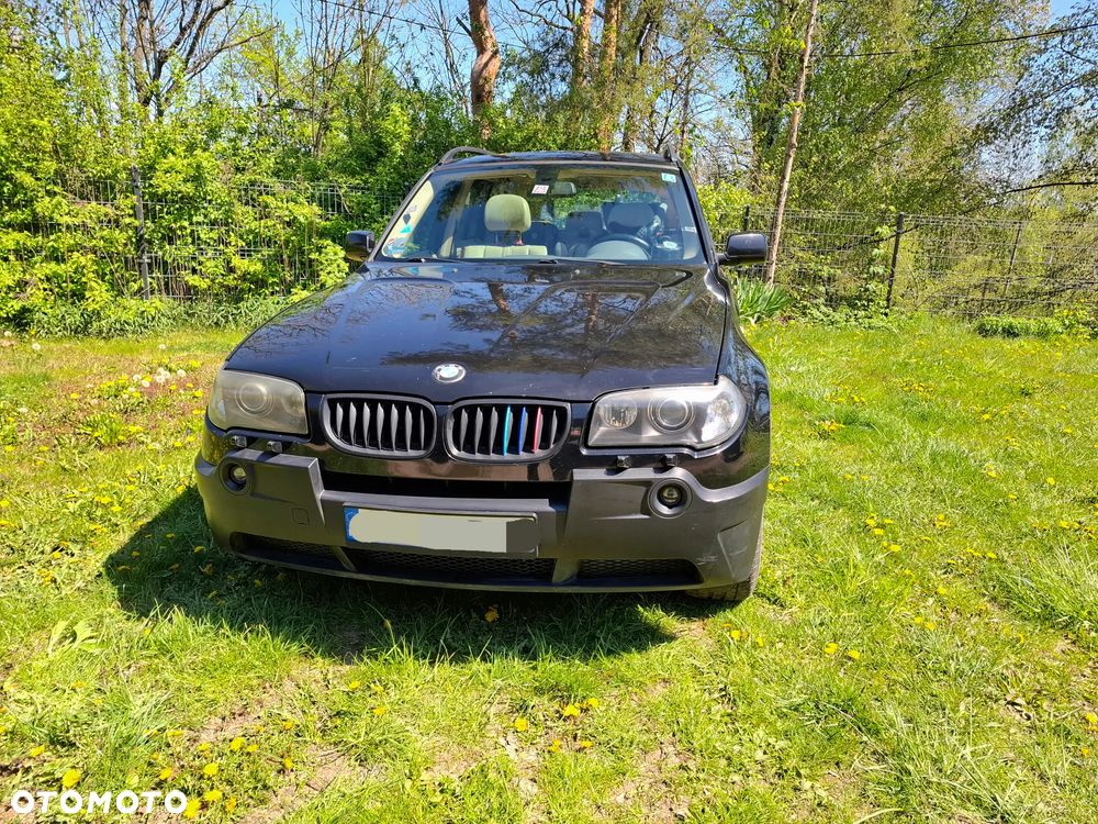 BMW X3 - 1